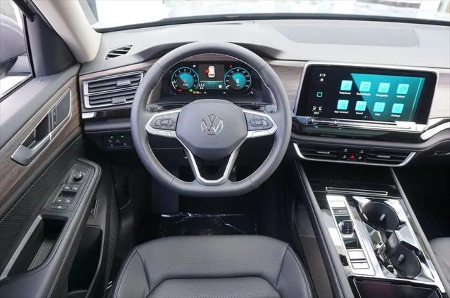 2026 Volkswagen Atlas SEL
