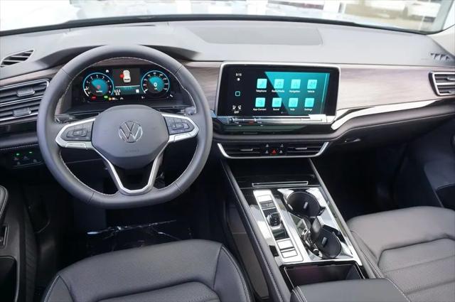 2026 Volkswagen Atlas SEL