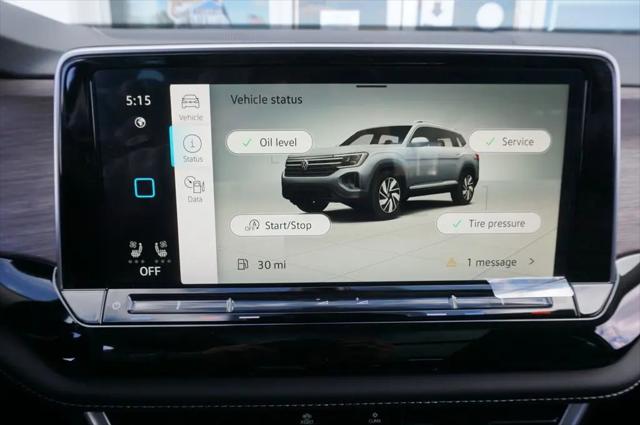 2026 Volkswagen Atlas SEL