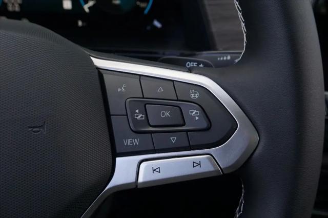 2026 Volkswagen Atlas SEL