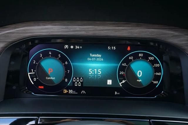 2026 Volkswagen Atlas SEL