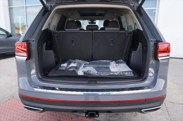 2026 Volkswagen Atlas SEL