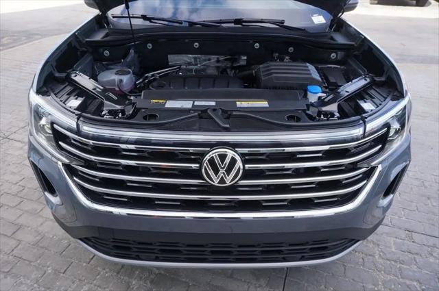 2026 Volkswagen Atlas SEL