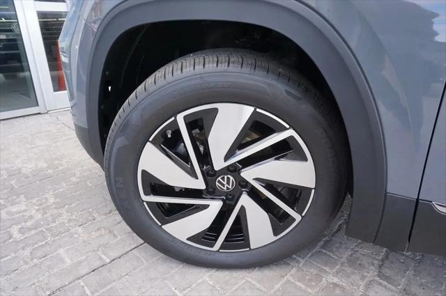 2026 Volkswagen Atlas SEL