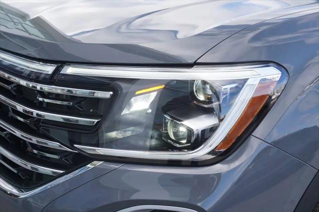 2026 Volkswagen Atlas SEL