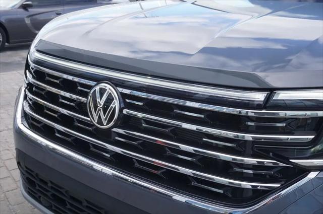 2026 Volkswagen Atlas SEL