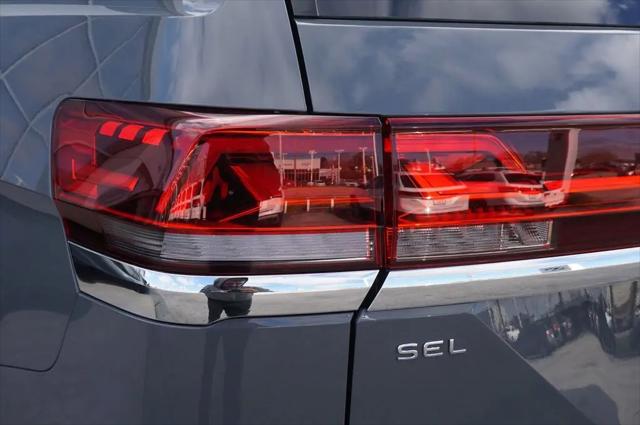2026 Volkswagen Atlas SEL