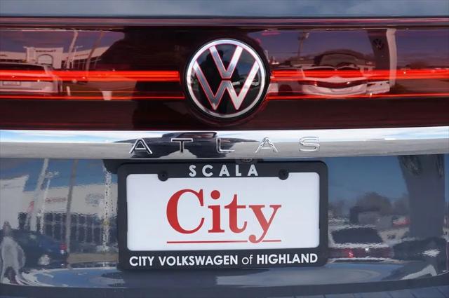 2026 Volkswagen Atlas SEL