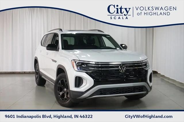2026 Volkswagen Atlas Peak Edition for sale in Highland, IN
