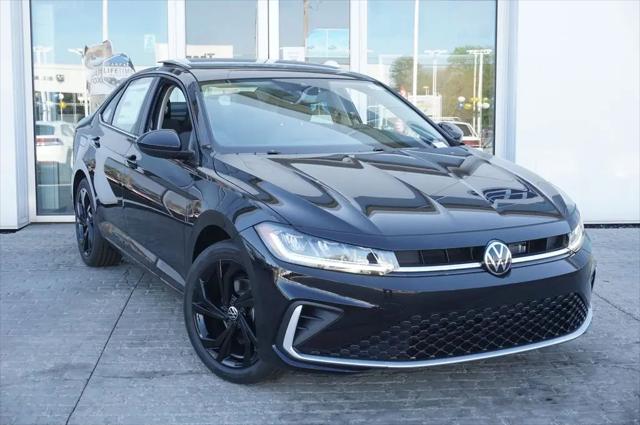 2026 Volkswagen Jetta SE