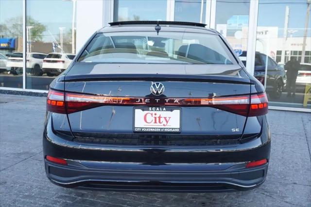 2026 Volkswagen Jetta SE