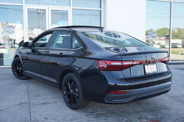 2026 Volkswagen Jetta SE