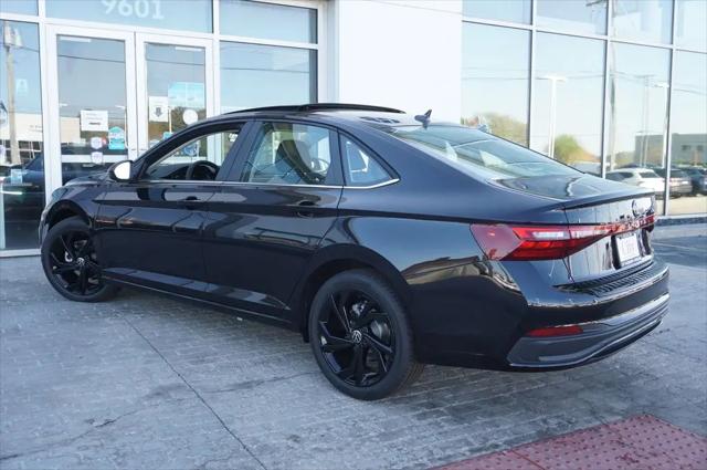 2026 Volkswagen Jetta SE