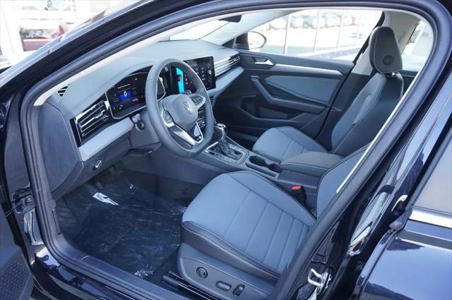 2026 Volkswagen Jetta SE