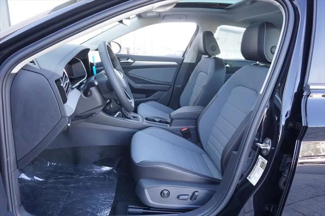 2026 Volkswagen Jetta SE