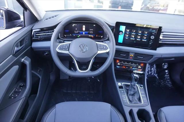 2026 Volkswagen Jetta SE