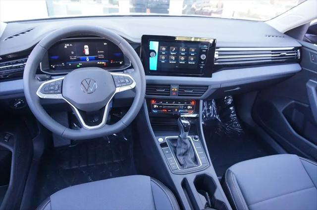 2026 Volkswagen Jetta SE