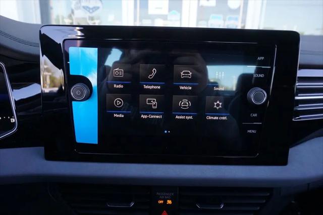 2026 Volkswagen Jetta SE