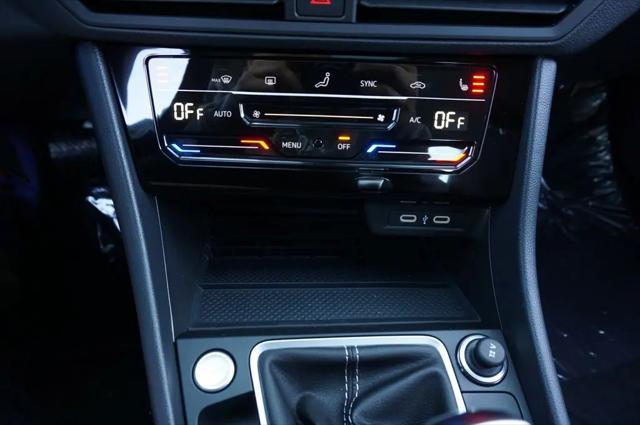 2026 Volkswagen Jetta SE