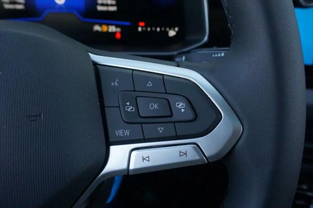 2026 Volkswagen Jetta SE