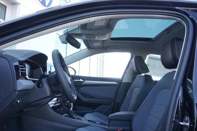 2026 Volkswagen Jetta SE