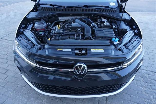2026 Volkswagen Jetta SE