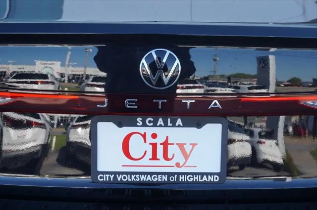 2026 Volkswagen Jetta SE