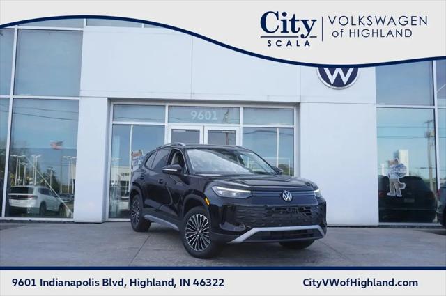 2026 Volkswagen Tiguan S for sale in Highland, IN