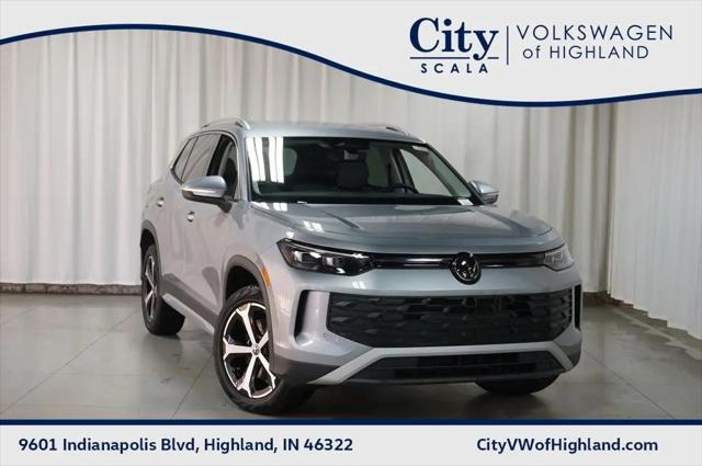 2026 Volkswagen Tiguan SE for sale in Highland, IN