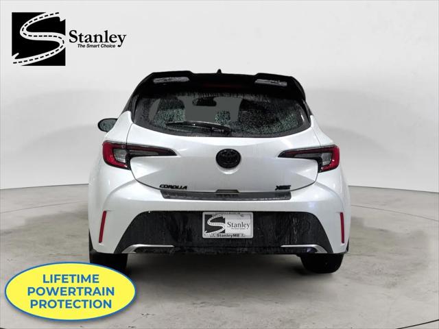 2025 Toyota Corolla XSE