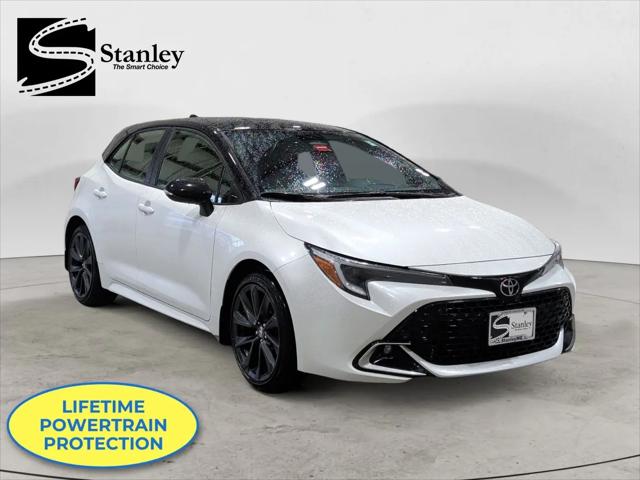 2025 Toyota Corolla XSE
