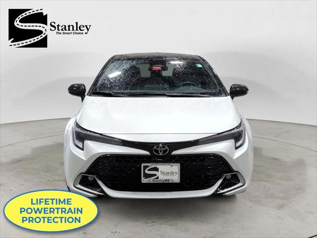 2025 Toyota Corolla XSE