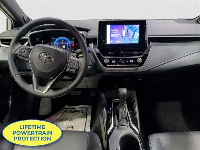 2025 Toyota Corolla XSE