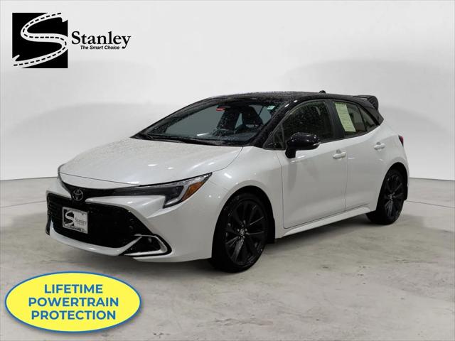 2025 Toyota Corolla XSE for sale in Trenton, ME