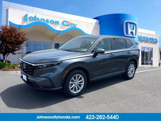 2025 Honda CR-V EX AWD for sale in Johnson City, TN