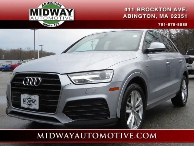 2018 Audi Q3 2.0T Premium for sale in Abington, MA