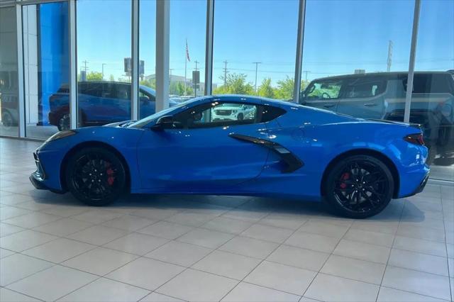 2026 Chevrolet Corvette Stingray Coupe, 2LT, RWD