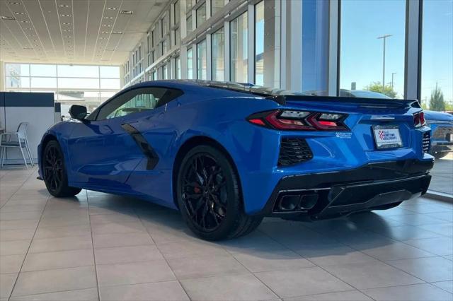 2026 Chevrolet Corvette Stingray Coupe, 2LT, RWD