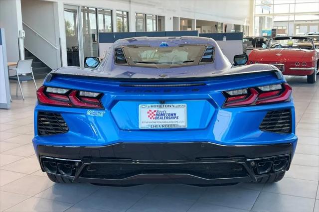 2026 Chevrolet Corvette Stingray Coupe, 2LT, RWD