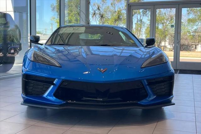2026 Chevrolet Corvette Stingray Coupe, 2LT, RWD