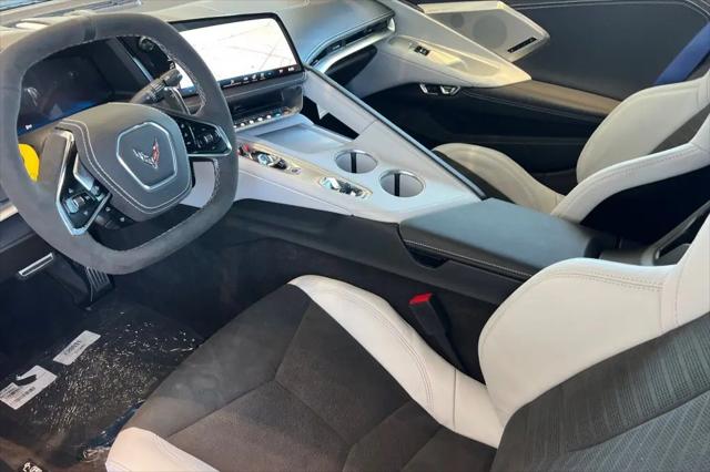 2026 Chevrolet Corvette Stingray Coupe, 2LT, RWD