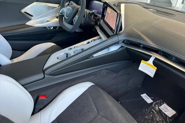 2026 Chevrolet Corvette Stingray Coupe, 2LT, RWD