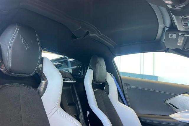 2026 Chevrolet Corvette Stingray Coupe, 2LT, RWD