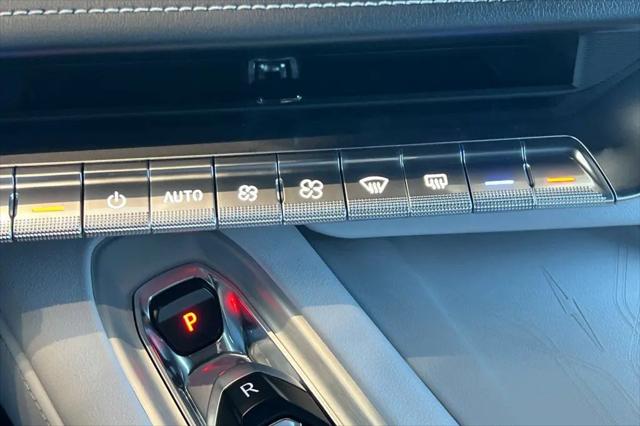 2026 Chevrolet Corvette Stingray Coupe, 2LT, RWD