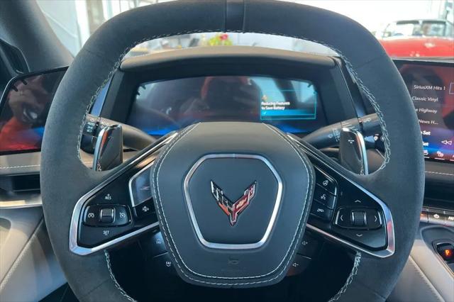 2026 Chevrolet Corvette Stingray Coupe, 2LT, RWD