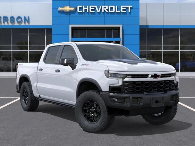 2026 Chevrolet Silverado 1500 4WD Crew Cab Short Bed ZR2