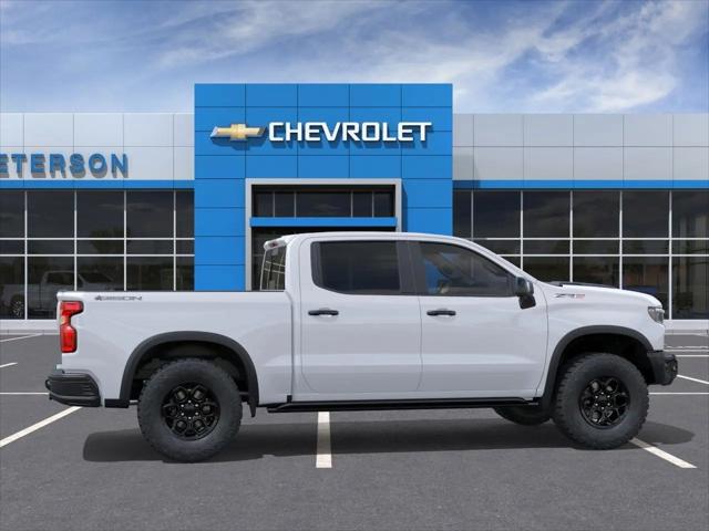 2026 Chevrolet Silverado 1500 4WD Crew Cab Short Bed ZR2