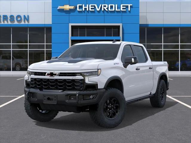 2026 Chevrolet Silverado 1500 4WD Crew Cab Short Bed ZR2