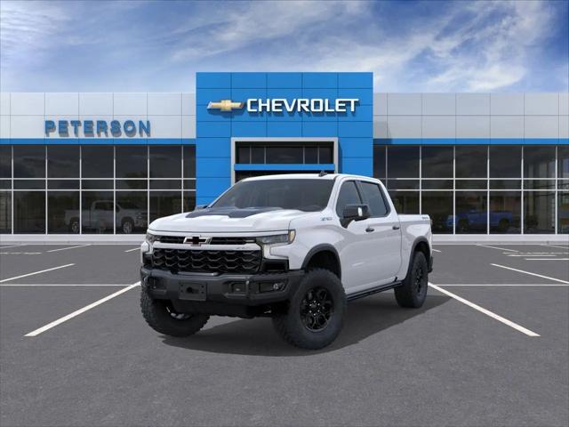 2026 Chevrolet Silverado 1500 4WD Crew Cab Short Bed ZR2