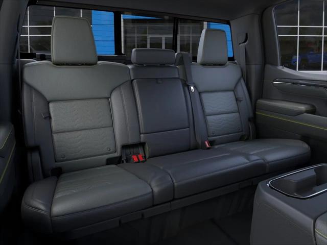 2026 Chevrolet Silverado 1500 4WD Crew Cab Short Bed ZR2